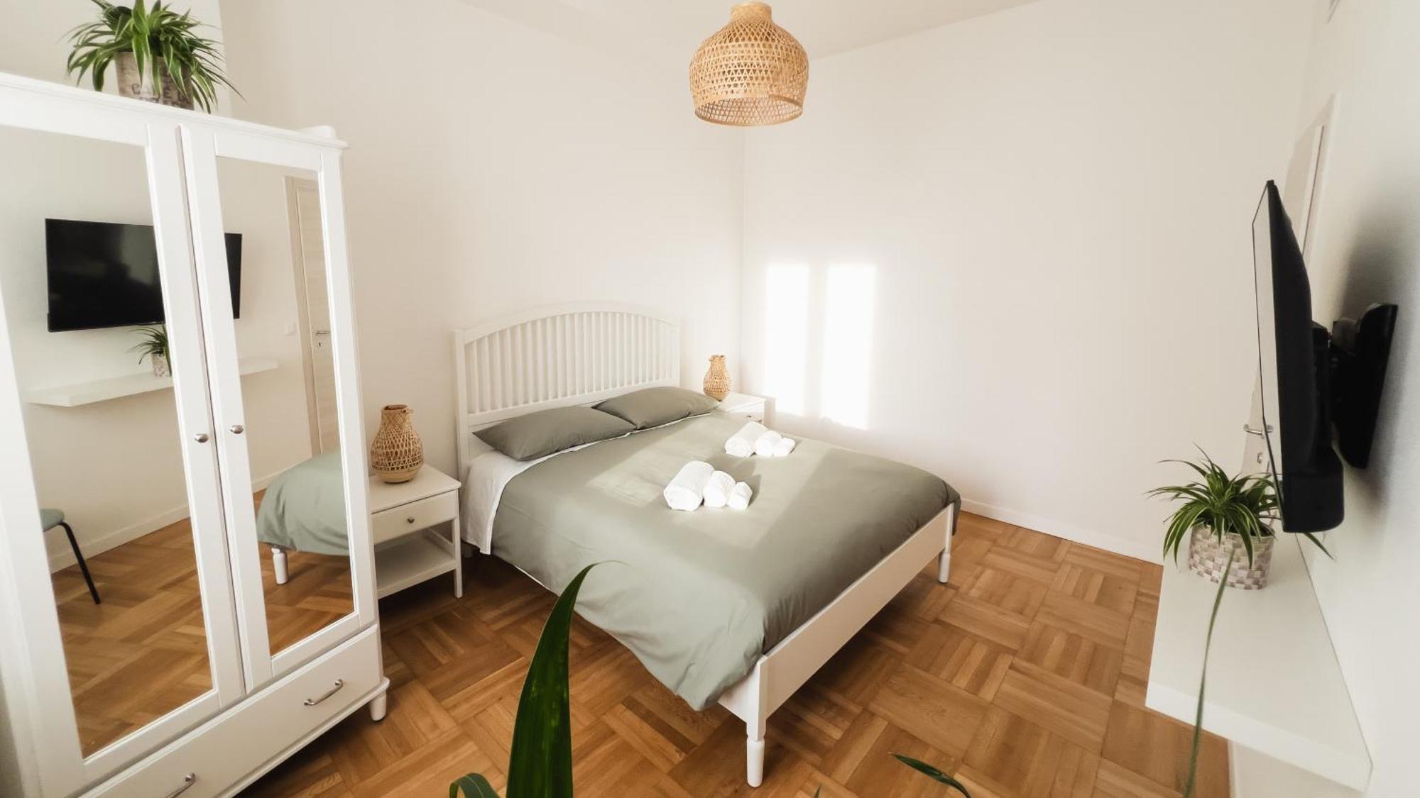 维罗纳Freshly Renovated 10 Minutes From Arena公寓 外观 照片