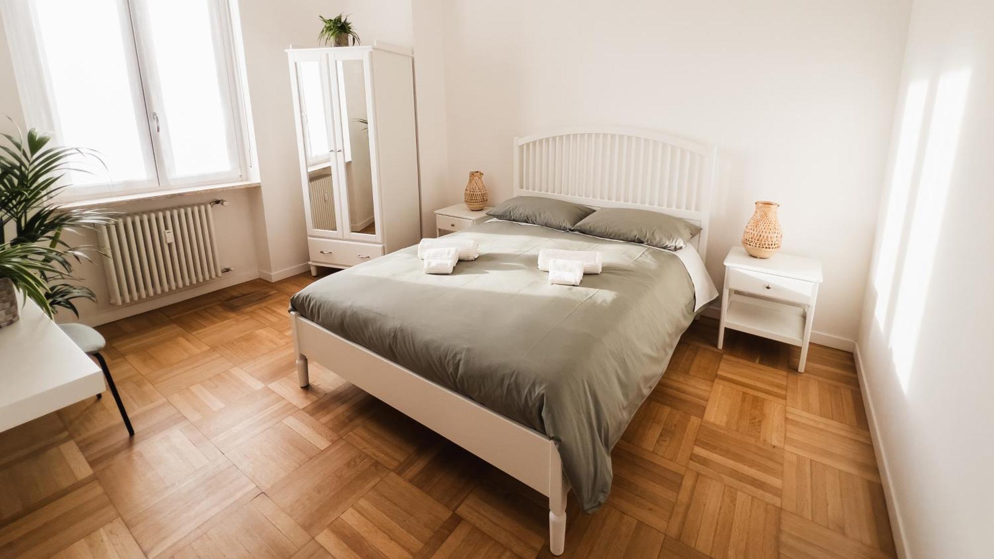 维罗纳Freshly Renovated 10 Minutes From Arena公寓 外观 照片