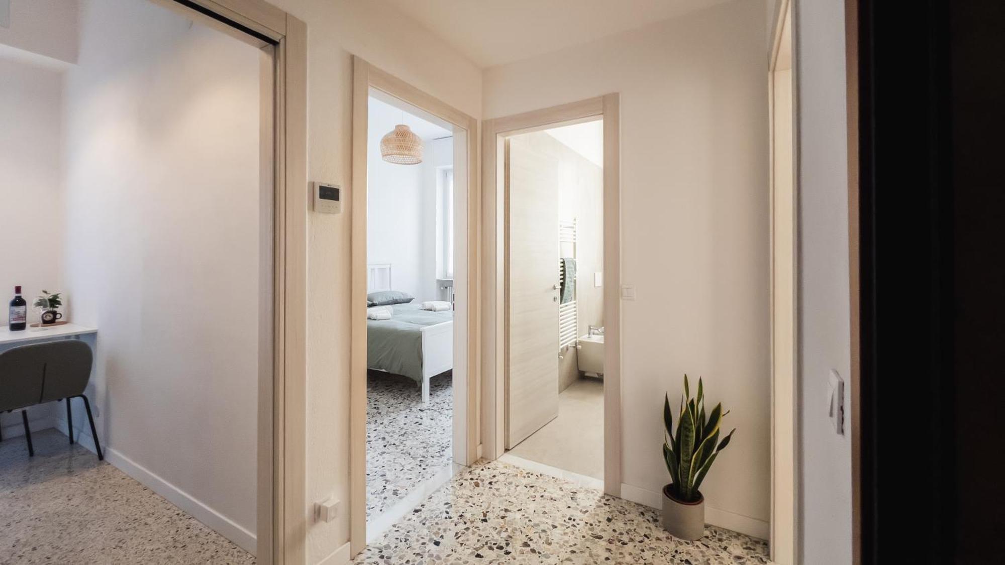 维罗纳Freshly Renovated 10 Minutes From Arena公寓 外观 照片
