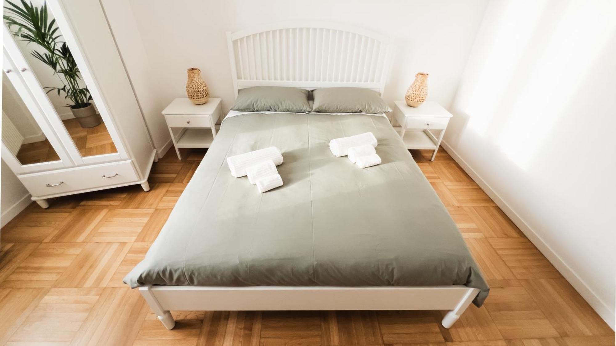 维罗纳Freshly Renovated 10 Minutes From Arena公寓 外观 照片